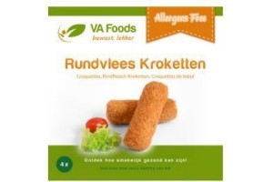 rundvlees kroketten glutenvrij