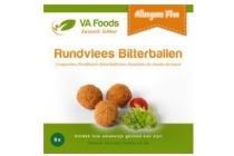 rundvlees bitterballen glutenvrij