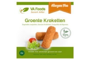 groente kroketten veganistisch