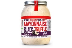 mayonaise black truffle