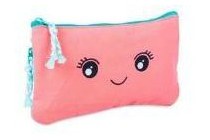 bubble cute penetui cosmetic