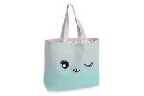 bubble cute shopper