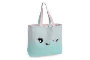 bubble cute shopper