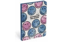 smiley world girls schoolagenda