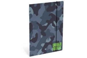 urban jungle elastomap folio