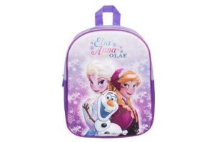 disney frozen 3d rugzak