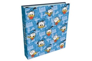 donald duck ringband a4 23 ringen