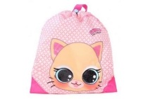 lulupop en the cutiepies gymtas poes