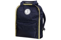 jp rugzak amsterdam large navy blue