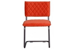 stoel marilia oranje