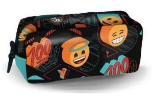 emoji boys etui rechthoekig