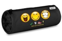 smiley world corporate etui rond