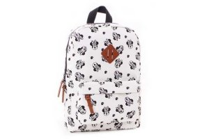 minnie white tas