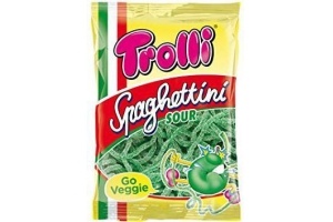 trolli spaghettini