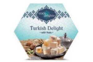 1001 delights turkish delight with nuts
