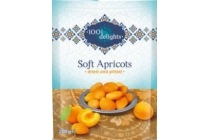 1001 delights soft apricots