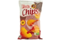 pirato chips ketchup