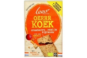 leev koek