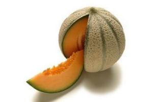 cantaloupe meloen