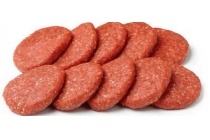 amerikaanse hamburgers