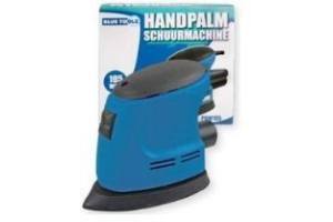 handpalm schuurmachine