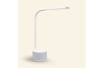 pout led lamp met bluetooth