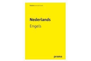 prisma woordenboek nederlands engels
