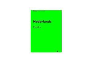 prisma woordenboek nederlands duits