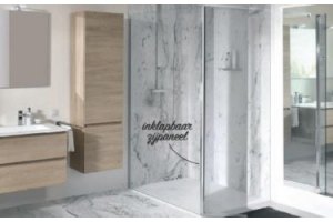 glasmotief helder glas