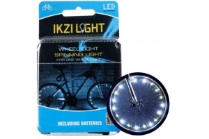 ikzi spinning light