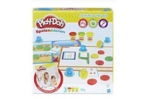 play doh cijfers en tellen