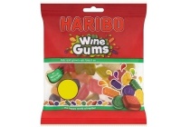 haribo winegums