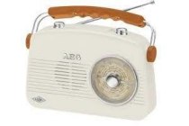 aeg retro radio