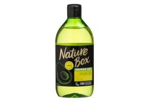 nature box douchegel