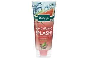 kneipp douchegel splash