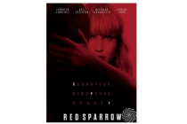 red sparrow of blu ray