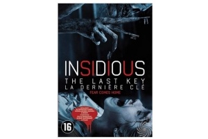 insidious the last key of dvd