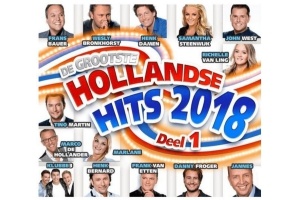 hollandse hits 2018 deel 1