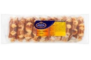 gulden krakeling wafels