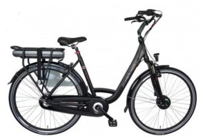 Lyrisch weduwnaar Zinloos Cumberland elektrische fiets Urban-E N3 nu voor €1199 - Beste.nl