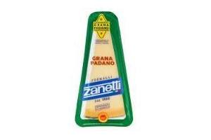 zanetti grana padano