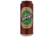 export bier
