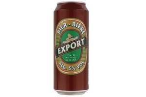 export bier