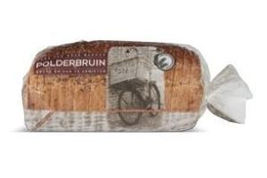 polderbrood bruin