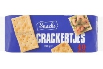 snacks crackertjes