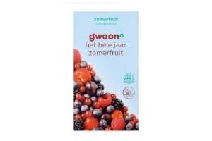 g woon zomerfruit