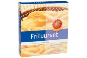 1 de beste frituurvet