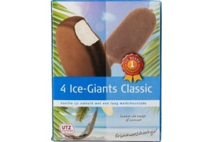 1 de beste ice giants classic