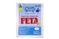 minos biologische feta