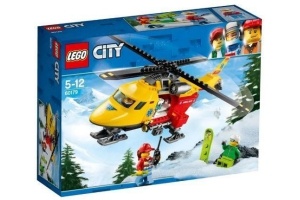 lego city 60179 ambulancehelikopter